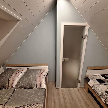Ferienhaus Saaleblick Wettin Esterno foto