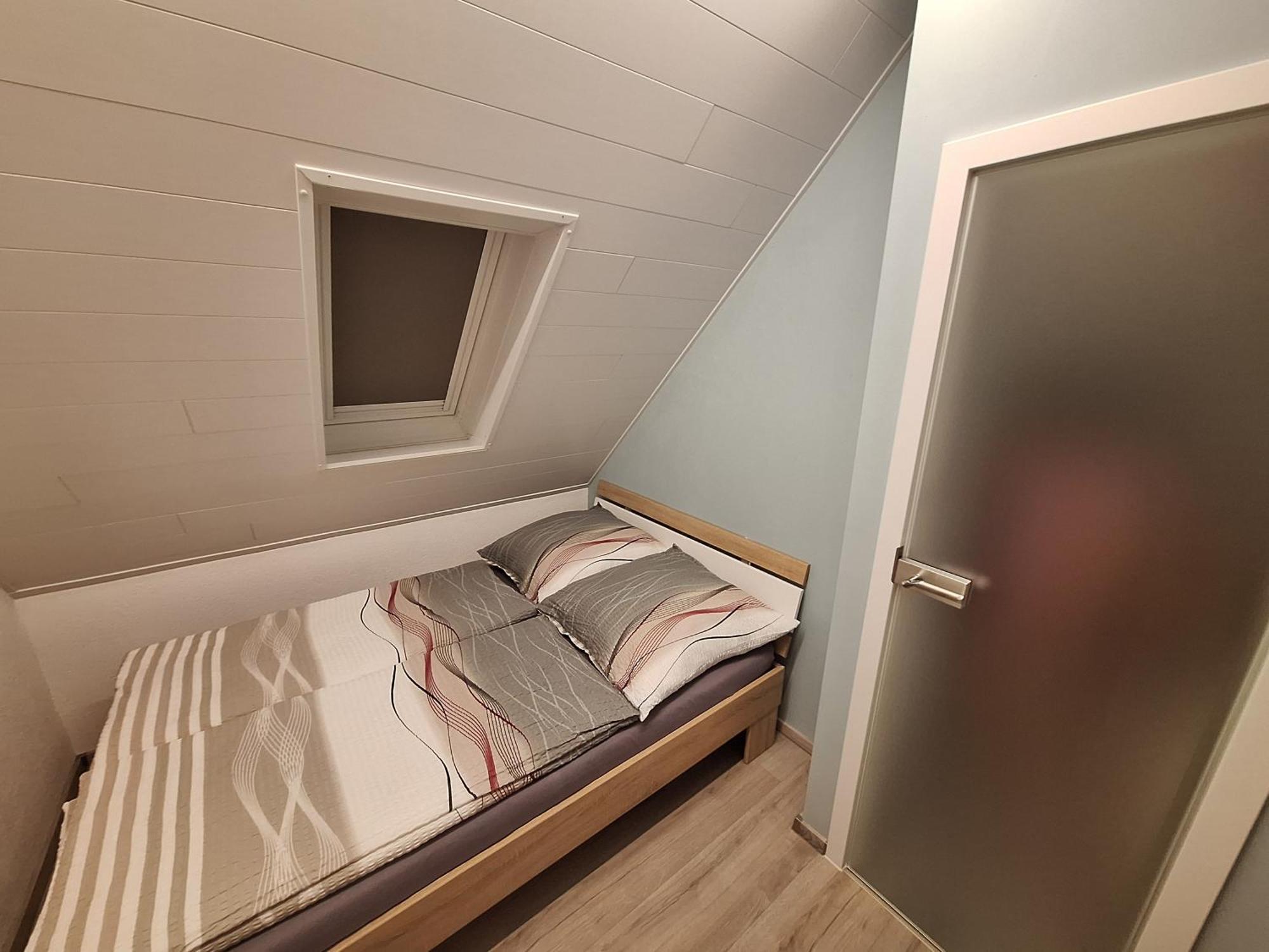 Ferienhaus Saaleblick Wettin Esterno foto
