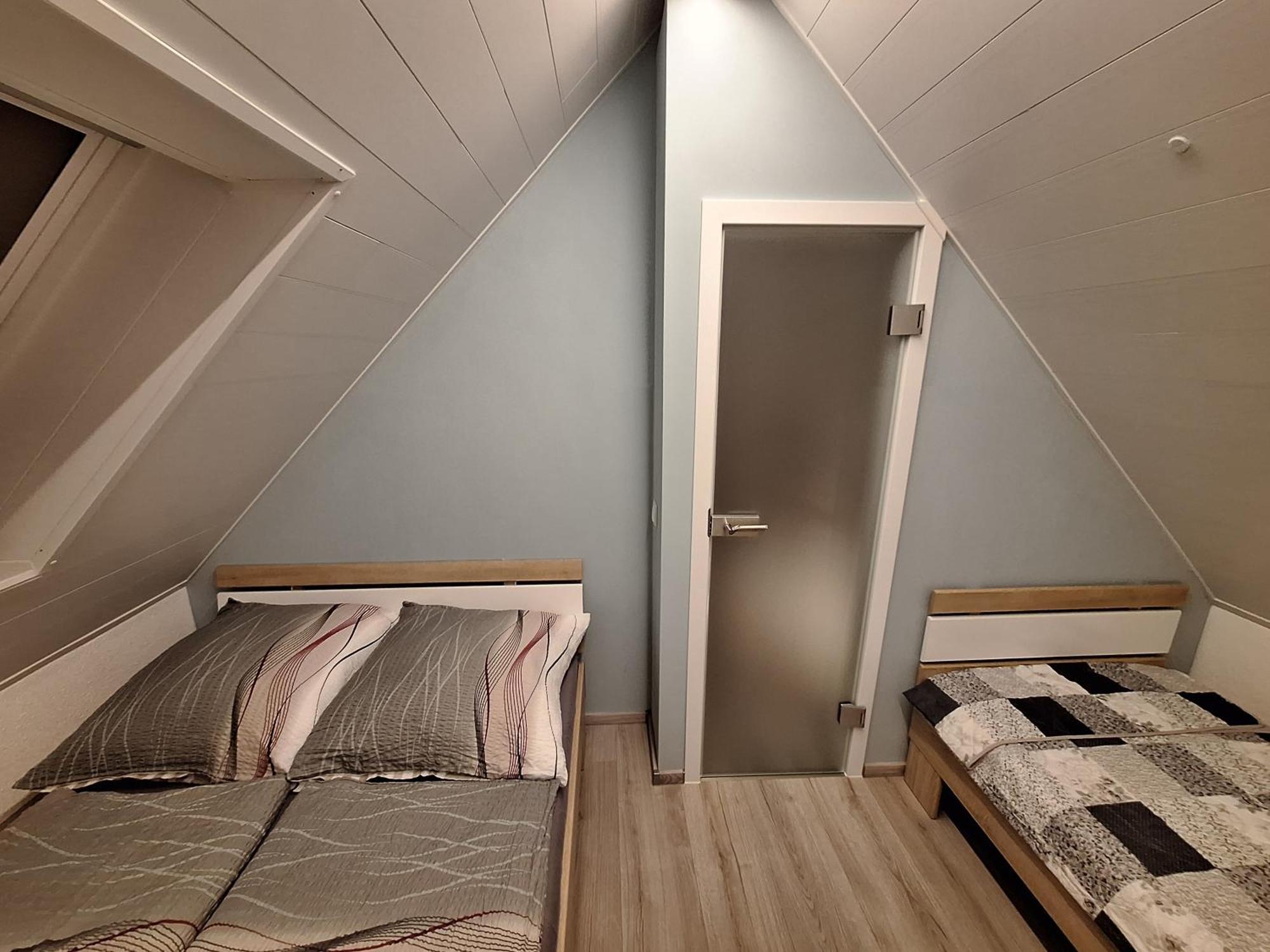 Ferienhaus Saaleblick Wettin Esterno foto